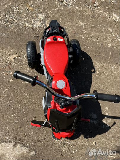 Велосипед бмв