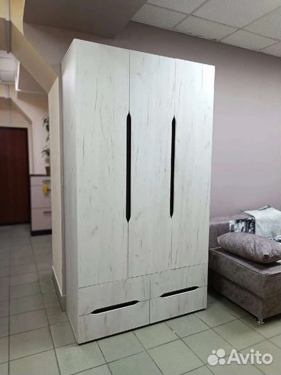 Шкаф Вега с ящиками