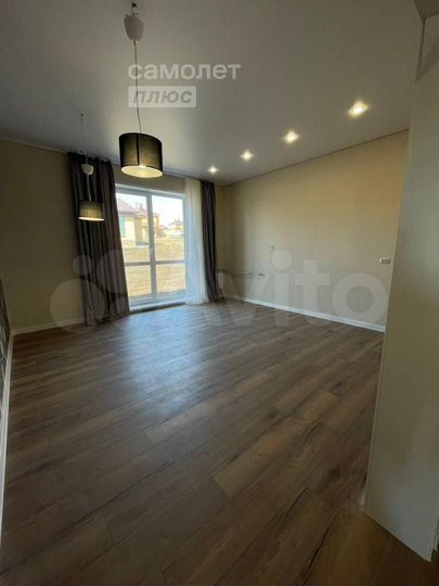 Дом 88,6 м² на участке 4,8 сот.