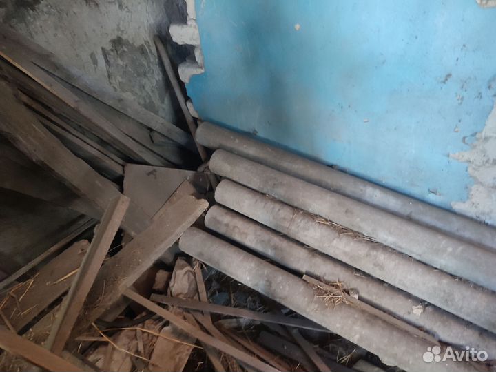 Асбестовая труба 100 мм