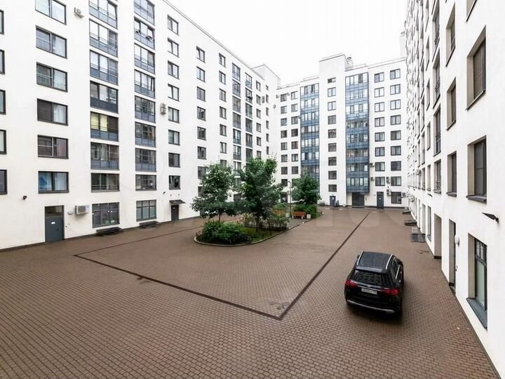 1-к. квартира, 47,3 м², 2/9 эт.