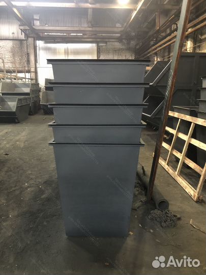 Контейнер для сбора мусора А6835