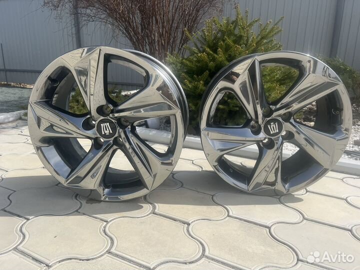 Диски Toyota crown RS220