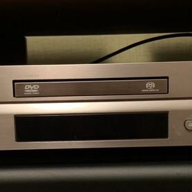 Sacd-R/DVD-Audio проигрыватель Yamaha DVD-S1800