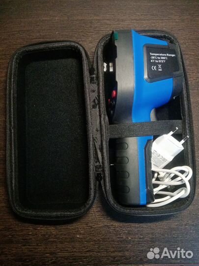 Аренда/Услуги Тепловизора