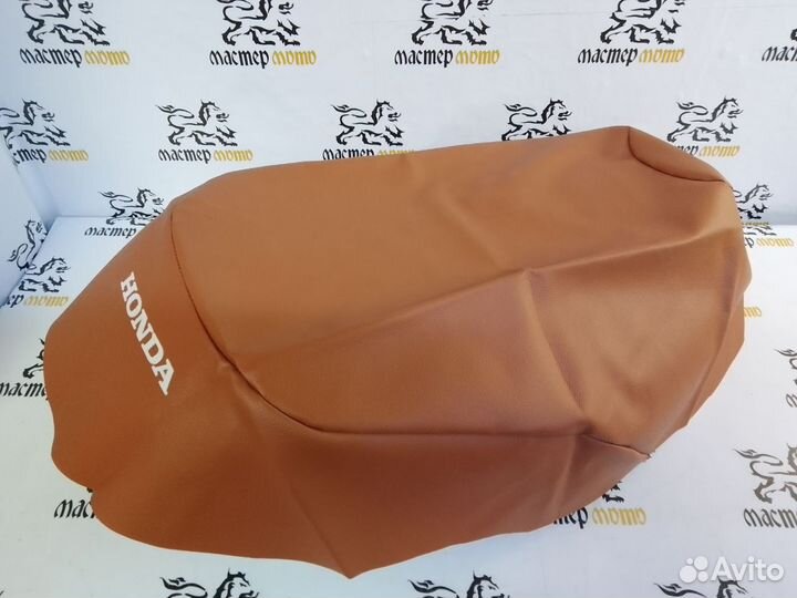 Чехол обшивка сиденья Honda Dio AF62