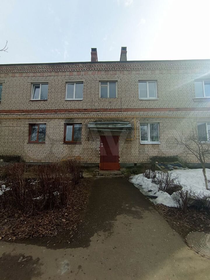 2-к. квартира, 41,8 м², 2/2 эт.