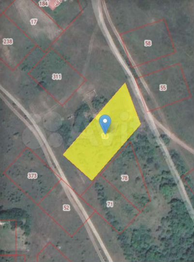 Участок 24 сот. (ИЖС)