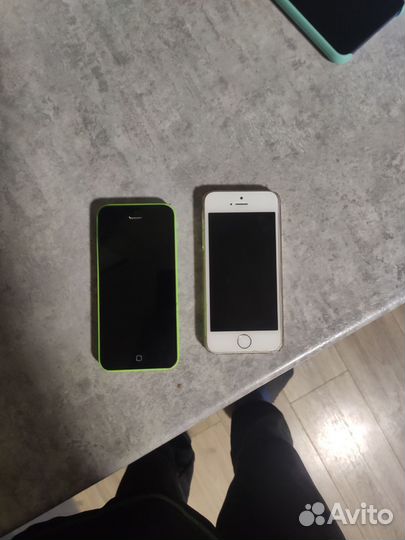 iPhone 5S, 16 ГБ