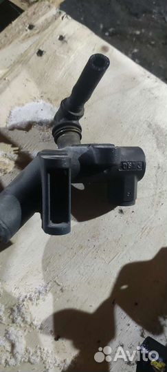 Трубка системы охлаждения DAF XF106 2015