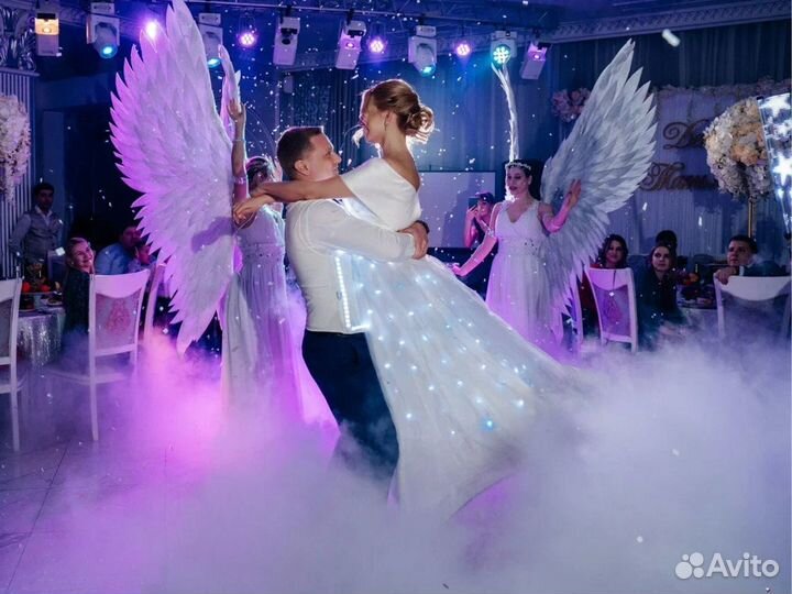 Шоу / артисты на свадьбу. Организация свадьбы