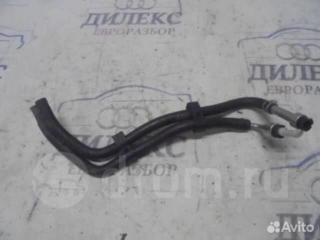 Шланг топливный Audi A8 D3 4E 2004-2010