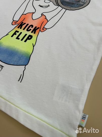 Футболка для мальчика 134