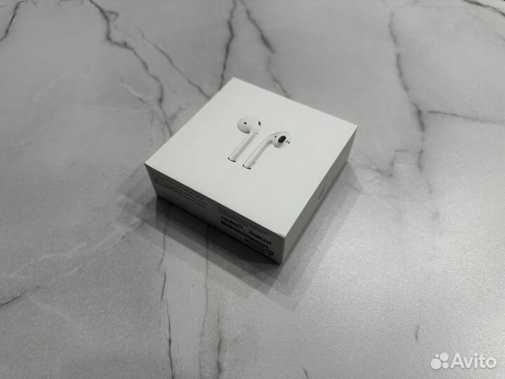 Наушники earpods