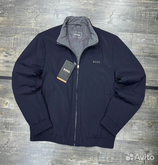Мужские ветровки Boss