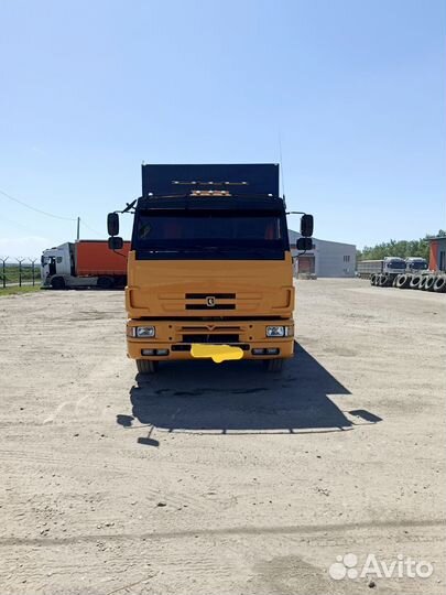 КАМАЗ 65115, 2011