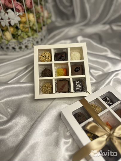 Конфеты ручной работы