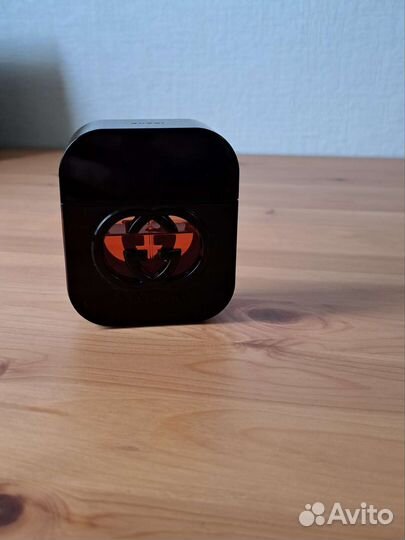 Туалетная вода Gucci guilty black, 50ml