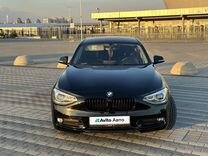 BMW 1 серия 1.6 AT, 2013, 130 000 км, с пробегом, цена 1 390 000 руб.