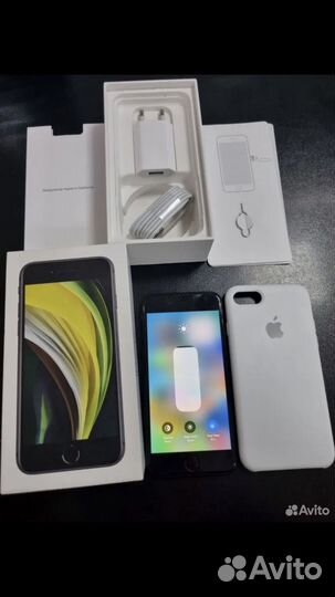 iPhone SE (2020), 64 ГБ