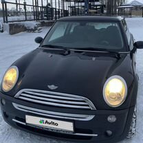 MINI One 1.6 CVT, 2005, 162 273 км, с пробегом, цена 650 000 руб.