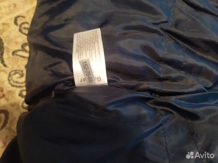 Пуховик пальто парка Gulliver