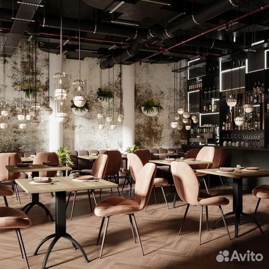 Столы и стулья для ресторанов Тоскана К22