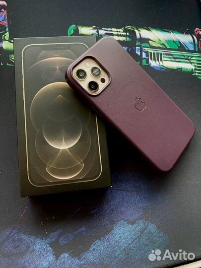 iPhone 12 Pro Max, 256 ГБ