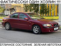 Volvo S60 2.4 AT, 2004, 336 856 км, с пробегом, цена 460 000 руб.