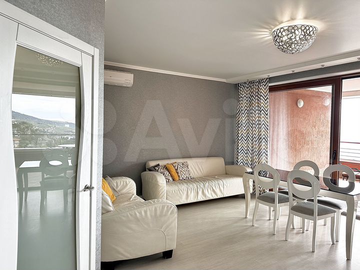 3-к. квартира, 75 м², 5/12 эт.
