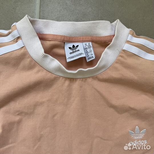 Лонгслив adidas originals