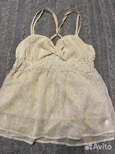 Calvin klein топ s