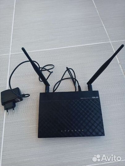 Wifi роутер asus
