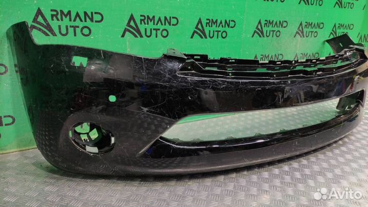 Бампер передний Infiniti Qx56 2 Z62 2010-2013