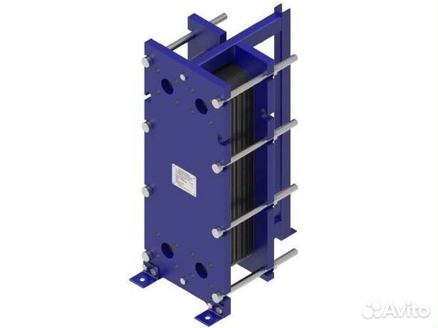 Пластинчатые теплообменники астера S07 (аналог)