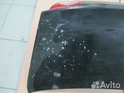 Крышка багажника Volkswagen Passat B6 2006-2011