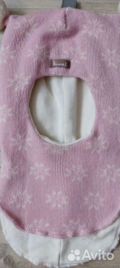 Зимний шлем Kivat, р.2