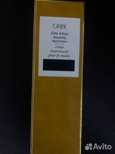 Oribe Интенсивный крем для рук Cote d'Azur