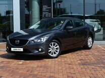 Mazda 6 2.0 AT, 2014, 84 579 км, с пробегом, цена 1 905 550 руб.