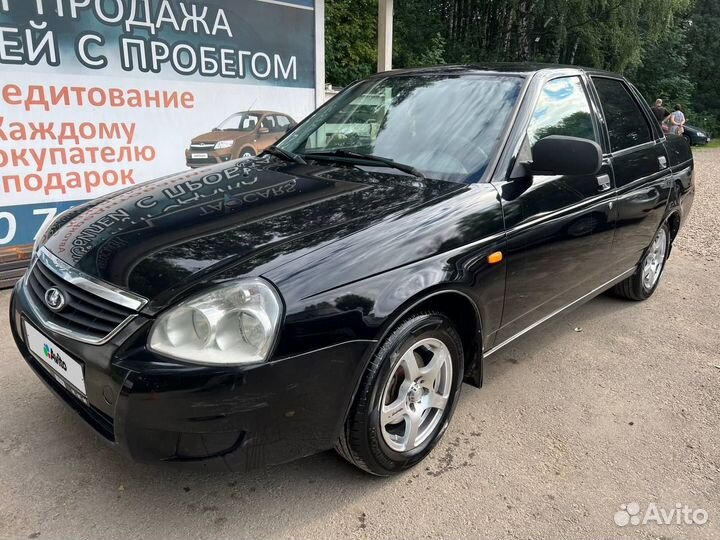 LADA Priora 1.6 МТ, 2011, 195 314 км