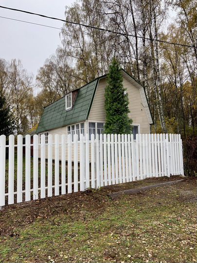 Дача 90 м² на участке 11,5 сот.