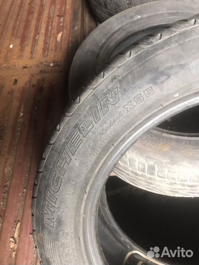 Michelin Compact C2 205/55 R32