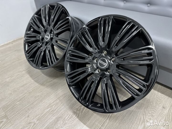 Диски RR1212 R21 5-120 для Range Rover Land Rover