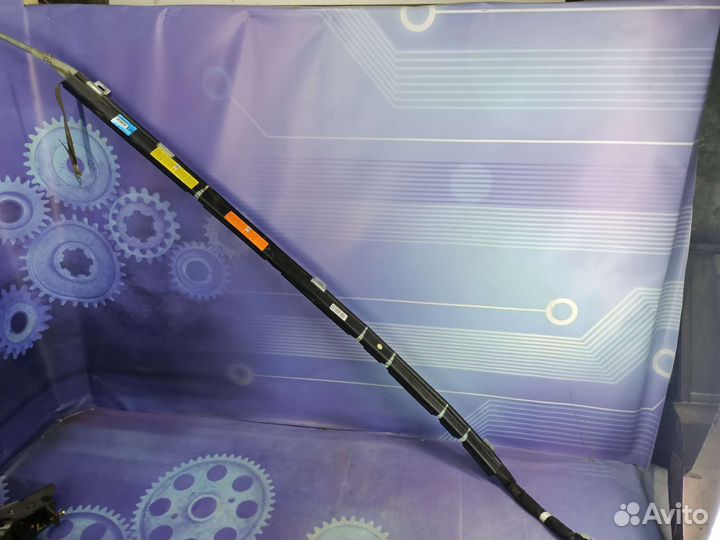 Боковая подушка безопасности левая Kia Sportage 2