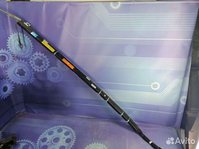 Боковая подушка безопасности левая Kia Sportage 2