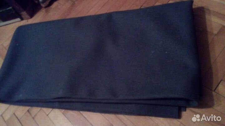 Сукно на офицерскую парадную шинель СССР