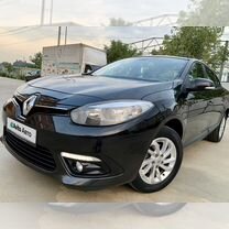 Renault Fluence 1.6 CVT, 2016, 90 000 км, с пробегом, цена 1 130 000 руб.