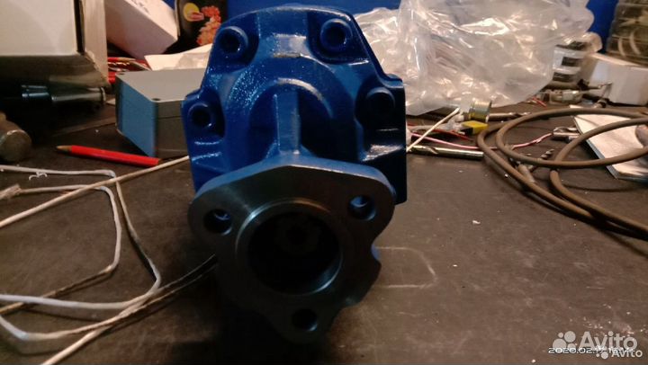 Гидравлический насос