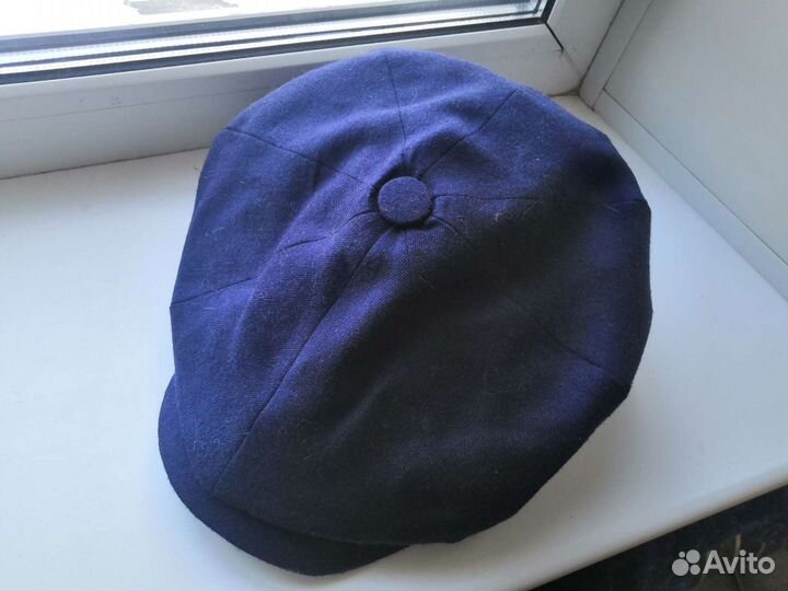 Кепка мужская восьмиклинка