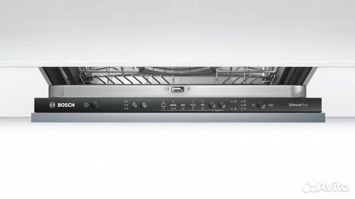 Встраиваемая посудомоечная машина bosch SMV25FX03R